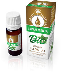 MediNatural Bio japán menta illóolaj 5ml