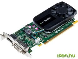PNY Quadro K620 2GB GDDR3 128bit (VCQK620WE-PB)