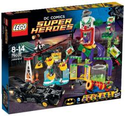 LEGO® DC Comics Super Heroes - Batman™ - Jokerland (76035)