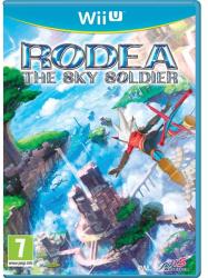 NIS America Rodea The Sky Soldier (Wii U)
