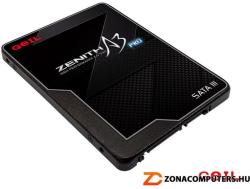 GeIL "Zenith A3 Pro 2.5 240GB SATA3 GZ25A3P-240G"