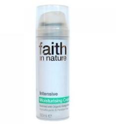 Faith in Nature Crema hidratanta intensiva cu ginkgo biloba 50 ml
