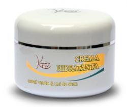 Kosmo Line Crema hidratanta ceai verde si unt de 100 ml