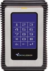 DataLocker DL3 FE RFID Dual Crypto 2TB USB 3.0 DL2000FE2F