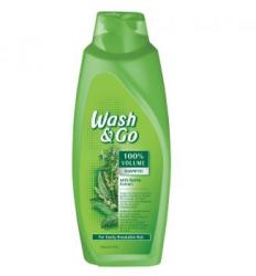 Wash&Go Nettle Reviva 750 ml