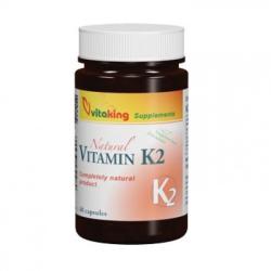 Vitaking Vitamin K2 90mcg kapszula 30 db