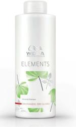 Wella Elements hajszerkezetjavító sampon 1 l