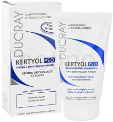 Ducray Kertyol P. S. O. korpásodás ellen (Shampoo Flaky Scalp Conditions) 125 ml