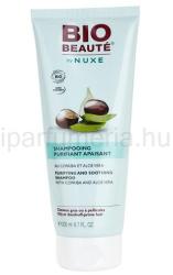 NUXE BIO-BEAUTÉ tisztító sampon (Purifying Shampoo With Copaiba And Aloe Vera) 200 ml