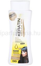 Brazil Keratin Bio sampon festett hajra (Argan Oil Bio Shampoo) 255 ml