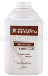 Brazil Keratin Chocolate sampon a károsult hajra 500 ml