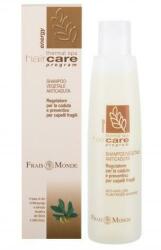 Frais Monde Hair Care Energy sampon hajhullás ellen (Anti-Hair Loss Plant-Based Shampoo Regulates and Prevents Hair Loss for Fragile Hair) 200 ml