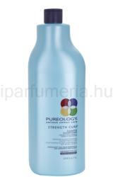 Pureology Strength Cure sérült és festett hajra (Shampoo for Micro-Scarred/Damaged Colour-Treated Hair) 1 l