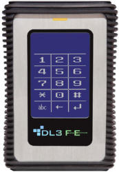 DataLocker DL3 FE 2.5 1TB USB 3.0 DL1000FE
