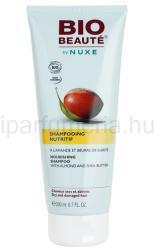 NUXE BIO-BEAUTÉ tápláló sampon mandulával és shea vajjal (Nourishing Shampoo With Almond And Shea Butter) 200 ml