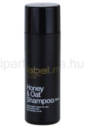 label.m Cleanse száraz hajra (Honey & Oat Shampoo) 60 ml