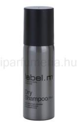 label.m Cleanse száraz sampon sprayben (Dry Shampoo) 50 ml