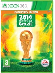 Electronic Arts FIFA 2014 World Cup Brazil [Champions Edition] (Xbox 360)
