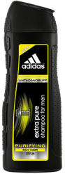 Adidas Extra Pure férfi sampon normál hajra 400 ml