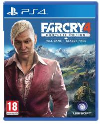 Ubisoft Far Cry 4 [Complete Edition] (PS4)