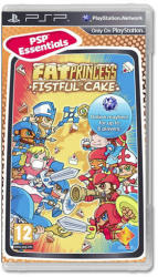 Sony Fat Princess Fistful of Cake [Essentials] (PSP)