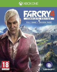 Ubisoft Far Cry 4 [Complete Edition] (Xbox One)