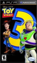 Disney Interactive Toy Story 3 [Essentials] (PSP)