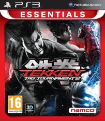 BANDAI NAMCO Entertainment Tekken Tag Tournament 2 [Essentials] (PS3)