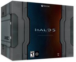 Microsoft Halo 5 Guardians [Limited Collector's Edition] (Xbox One)