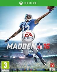 Electronic Arts Madden NFL 16 (Xbox One)