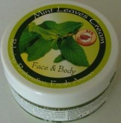 Herbagen Crema de fata si corp Mint Leaves 150 ml