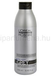 L'Oréal Homme Care ősz hajra (Grey Shampoo) 250 ml