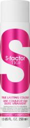 TIGI S-Factor True Lasting Colour színvédő sampon 250 ml