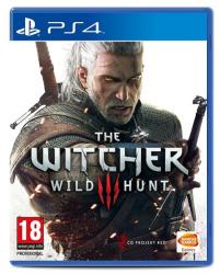 CD PROJEKT The Witcher III Wild Hunt [Day One Edition] (PS4)