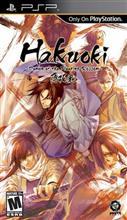 Aksys Hakuoki Demon of the Fleeting Blossom (PSP)