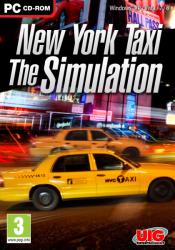 UIG Entertainment New York Taxi The Simulation (PC)