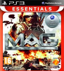 Sony MAG Massive Action Game [Essentials] (PS3)