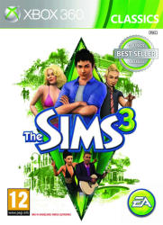 Electronic Arts Sims 3 [Classics] (Xbox 360)