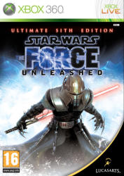 LucasArts Star Wars The Force Unleashed [Ultimate Sith Edition-Classics] (Xbox 360)