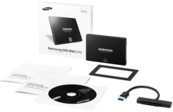 Samsung 850 EVO 2.5 500GB SATA3 MZ-75E500RW