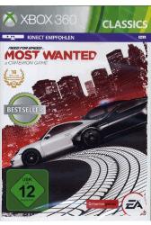Electronic Arts Need for Speed Most Wanted (2012) [Classics] (Xbox 360)