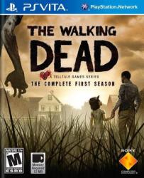 Telltale Games The Walking Dead A Telltale Games Series (PS Vita)