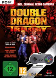 2taiment Double Dragon Trilogy [USB Retro GamePad Bundle] (PC)