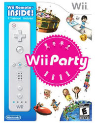 Nintendo Wii Party [Remote Controller Bundle] (Wii)