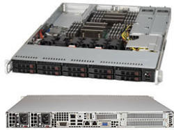 Supermicro CSE-116AC2-R706WB