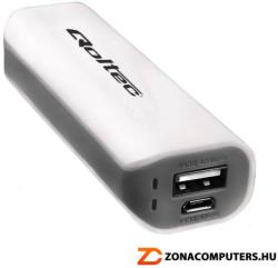 Qoltec Power Bank 2600 mAh (51990, 51991)