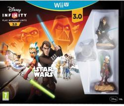 Disney Interactive Infinity 3.0 Edition Star Wars Starter Pack (Wii U)