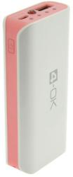 4-OK Pocket Power Bank 4.0 4000 mAh