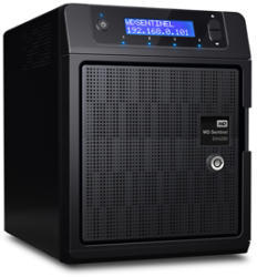 Western Digital DX4200 16TB WDBRZD0160KBK-EESN