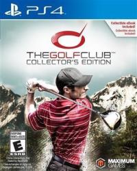 Maximum Games The Golf Club [Collector's Edition] (PS4)